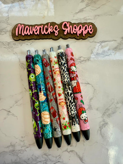 Epoxy Pen