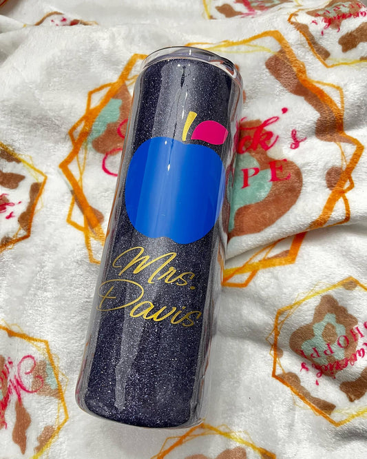 Epoxy Tumblers