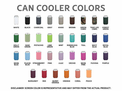 Can Coolers
